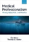 Merlo, Clin, Gia (Clinical Professor of Psychiatry Merlo, Thomas D. Harter, Gia Merlo - Medical Professionalism