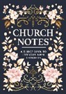 Editors of Chartwell Books - Church Notes