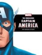 Rich Thomas, Val Semeiks - Courageous Captain America: An Origin Story