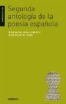 Diversos - Segunda antología de poesía española
