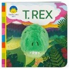 Jaye Garnett, Anna Daviscourt, Cottage Door Press - Smithsonian Kids T.Rex