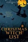 Colleen Cross - Christmas Witch List