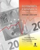 Economía española : homenaje a Joan Sardà