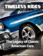 Etienne Psaila - Timeless Rides