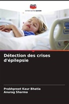 Prabhpreet Kaur Bhatia, Anurag Sharma - Détection des crises d'épilepsie