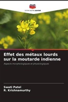 R. Krishnamurthy, Swati Patel - Effet des métaux lourds sur la moutarde indienne