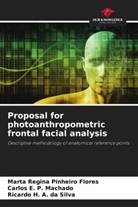 Ricardo H. A. da Silva, Carlos E. P. Machado, Marta Regina Pinheiro Flores - Proposal for photoanthropometric frontal facial analysis