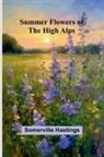 Somerville Hastings - Summer Flowers of the High Alps