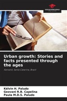 Geovani R. B. Capelina, Geovani R.B. Capelina, Kélvin H. Paludo, Paula M. D. S. Paludo, Paula M.D.S. Paludo - Urban growth: Stories and facts presented through the ages
