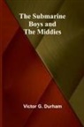 Victor G. Durham - The Submarine Boys and the Middies
