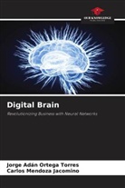 Carlos Mendoza Jacomino, Jorge Adán Ortega Torres - Digital Brain