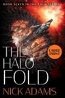Nick Adams - The Halo Fold Large Print Edition