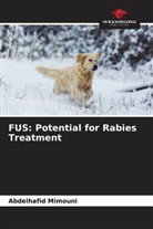 Abdelhafid Mimouni - FUS: Potential for Rabies Treatment