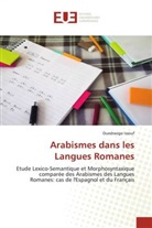 Ouedraogo Issouf - Arabismes dans les Langues Romanes