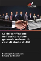 Sanmugam Annamalah, Edward Ow Han Lin - La de-tariffazione nell'assicurazione generale malese: Un caso di studio di AIG
