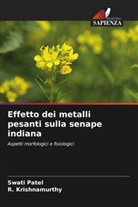 R. Krishnamurthy, Swati Patel - Effetto dei metalli pesanti sulla senape indiana