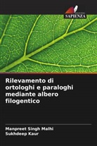 Sukhdeep Kaur, Manpreet Singh Malhi - Rilevamento di ortologhi e paraloghi mediante albero filogentico