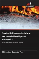 Philomène Coumba Tine - Sostenibilità ambientale e sociale dei biodigestori domestici