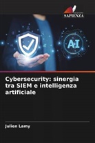 Julien Lamy - Cybersecurity: sinergia tra SIEM e intelligenza artificiale