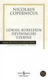 Nicolaus Copernicus - Göksel Kürelerin Devinimleri Üzerine