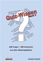 Claudia Fuerbach - Quiz-Wissen - Band 2