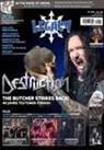Patric Knittel, Legacy Magazin, Björn Sülter - LEGACY MAGAZIN: THE VOICE FROM THE DARKSIDE