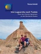 Thomas Schmidt - Von Laguardia nach Tudela