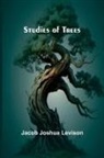 Jacob Joshua Levison - Studies of Trees