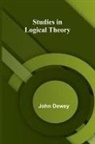 John Dewey - Studies in Logical Theory