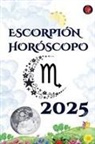 Alina Rubi - Escorpión Horóscopo 2025