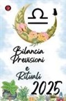 Alina Rubi - Bilancia Previsioni e Rituali 2025
