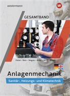 Hans-Joachim Bäck, Wolfgang Miller, Otmar Patzel, Helmut Wagner, Helmut u a Wagner - Anlagenmechanik Gesamtband