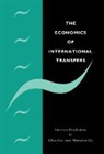 Steven Brakman, Charles Van Marrewijk - The Economics of International Transfers