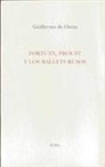 Guillermo de Osma Wakonigg - Fortuny, Proust y los balets rusos
