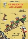 René Goscinny, Carlos López, Morris, René Goscinny - Lucky Lucke. La balada de los Dalton