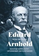 Peter von Becker, Peter von Becker - Eduard Arnhold