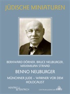 Bernward Dörner, Bruce Neuburger, Maximili Strnad, Maximilian Strnad - Benno Neuburger