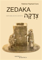 Raphael Rabbiner Evers, Esther Shraibmann - Zedaka