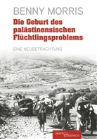 Benny Morris, Gesellschaft für kritische Bildung, Gesellschaft für kritische Bildung - Die Geburt des palästinensischen Flüchtlingsproblems