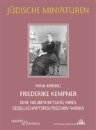 Nina Kreibig - Friederike Kempner
