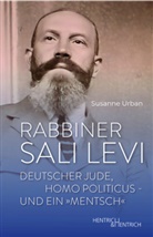 Susanne Urban - Rabbiner Sali Levi