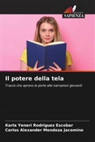 Carlos Alexander Mendoza Jacomino, Karla Yeneri Rodriguez Escobar - Il potere della tela