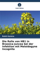 Rohit Kalotra - Die Rolle von HB1 in Brassica Juncea bei der Infektion mit Meloidogyne Incognita