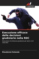 Dieudonné Katende - Esecuzione efficace delle decisioni giudiziarie nella RDC