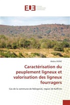 Abdou Dione - Caractérisation du peuplement ligneux et valorisation des ligneux fourragers