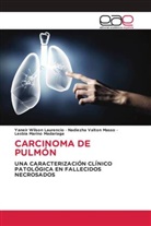 Lesbia Marino Madariaga, Nadiezha Valton Masso, Yaneir Wilson Laurencio - CARCINOMA DE PULMÓN