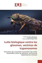 Obachola Julien Adetokoun, Sié Hermann Pooda, Ernest Wendemanegde Salou - Lutte biologique contre les glossines, vectrices de trypanosomes