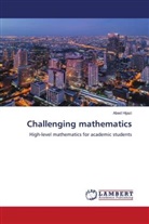 Abed Hijazi - Challenging mathematics