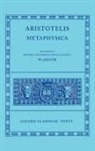 Aristotle, Jaeger W., Werner Jaeger - Aristotelis metaphysica