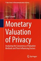 Vera Schmitt - Monetary Valuation of Privacy